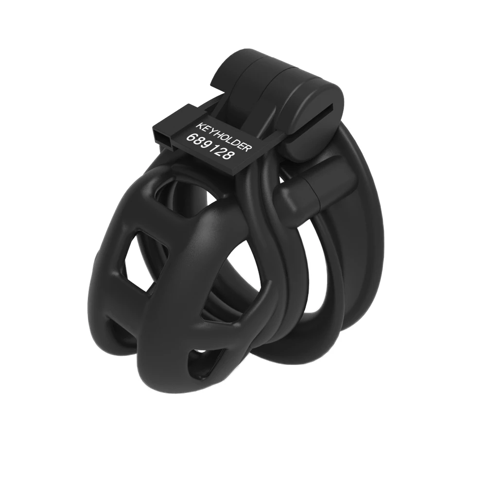 Прочный Мужской Пояс верности Mamba Кобра изогнутый легкое кольцо на пенис