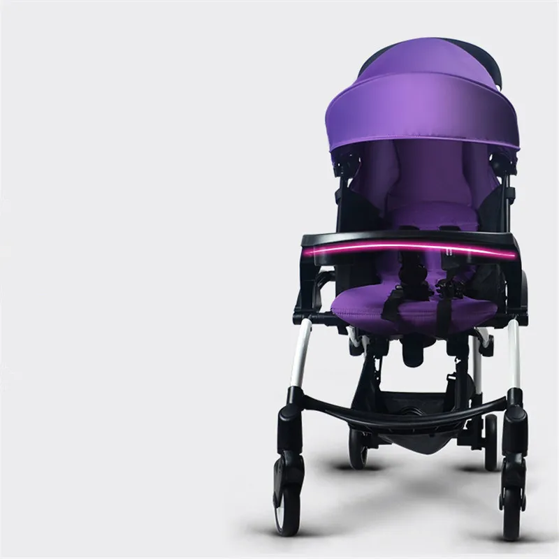 Коляска Еда поднос с подстаканником детская тарелка для закусок Babyzen YOYO Торн