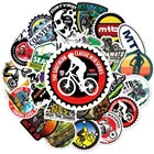 Наклейки декоративные для скейтборда, для любителей гитары, 103050 шт.