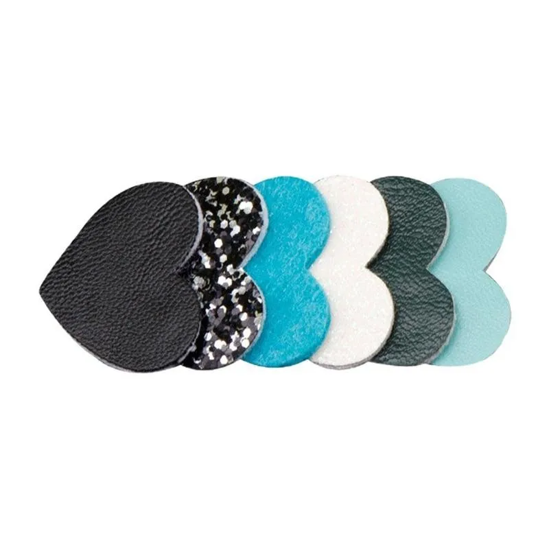 

Children Cute Rainbow Hairpin Hair Clilp Side Clips Hurt Baby Girls Headwear Shape Hair Love Hair Clip Glitter Accessories L9A4