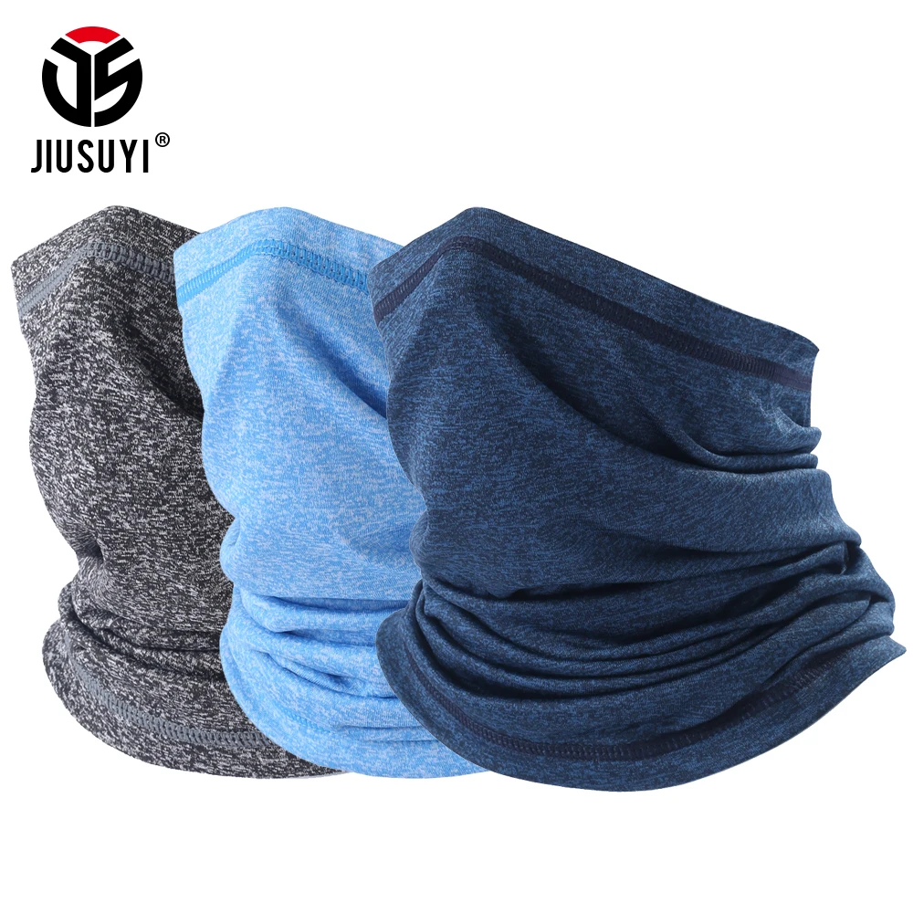 Обложка для шеи с кольцом-трубкой тактическая бандана-полумаска повязка на