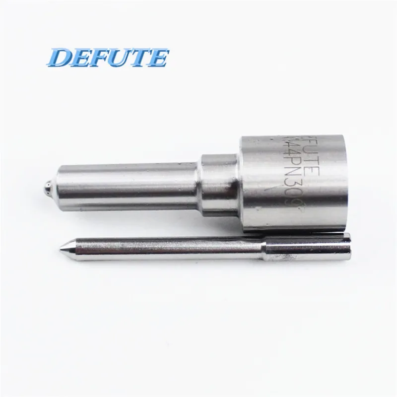Фото Новые автозапчасти для двигателя 4JH1-TC: инжектор Common Rail DLLA144PN309, форсунка 105017-3090, DLLA 144 PN309 №5