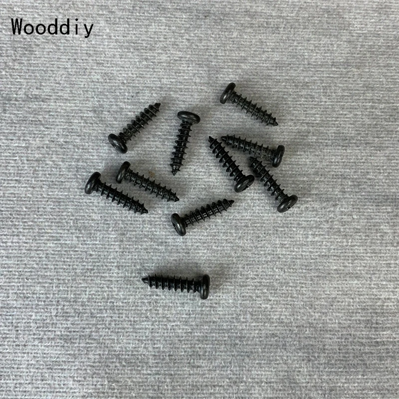 Wooddiy 20 шт M4 18 мм спикер оболочки винт из нержавеющей стали крест утопленный