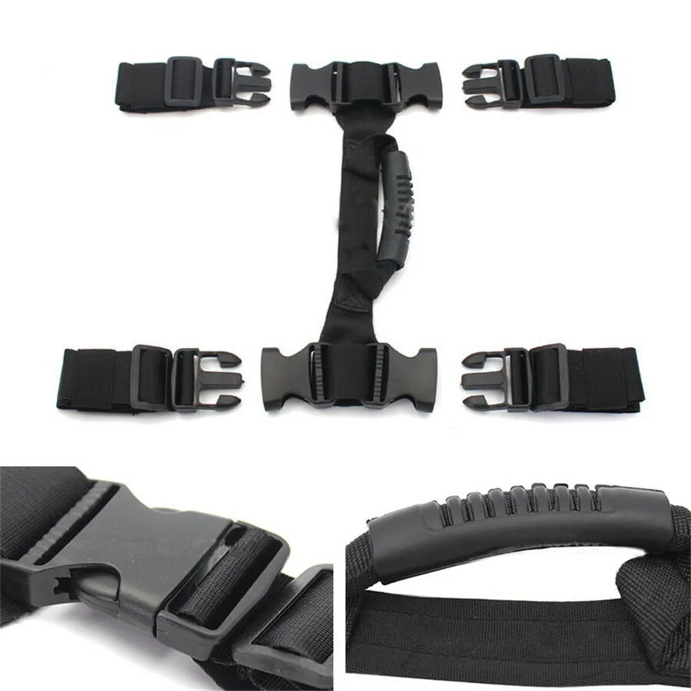 

Woven Hand Rope For Protective Belt Of Side Trunk For BMW Motorcycle High Quality And Brand New Motorcycle Protective Belt