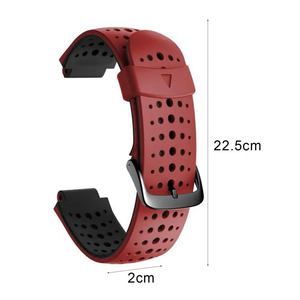 

Ремешок силиконовый для смарт-электроники Garmin 235/220/230/620/630/735