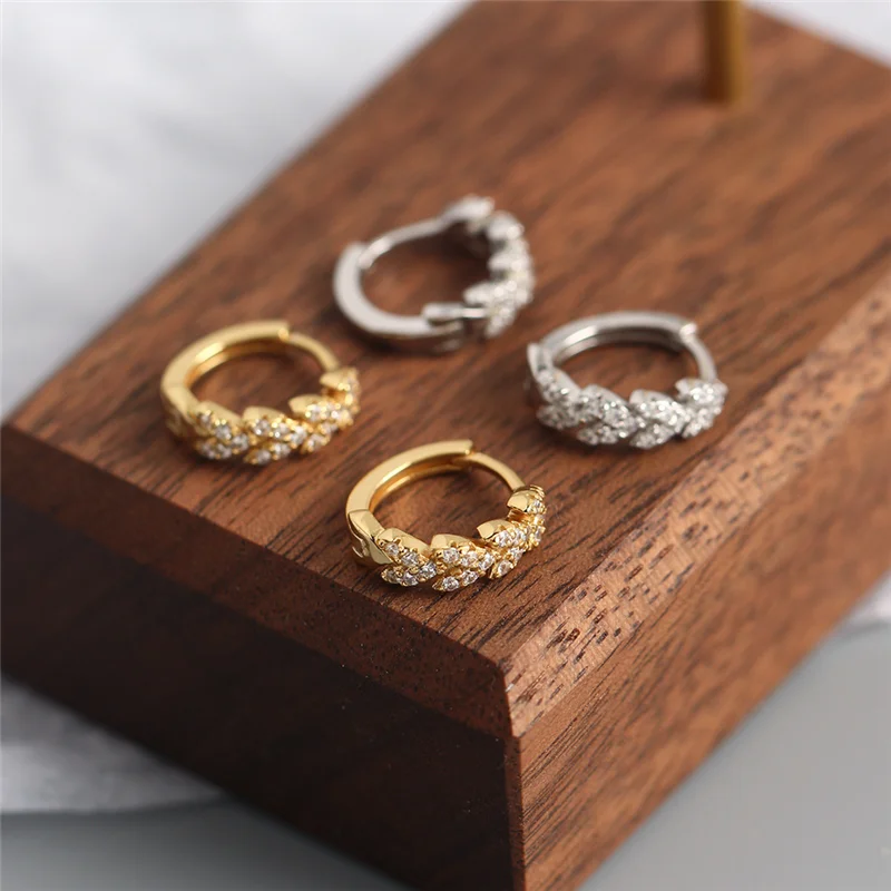 Женские серьги гвоздики из серебра 100% пробы в форме сердца|Серьги-гвоздики| |