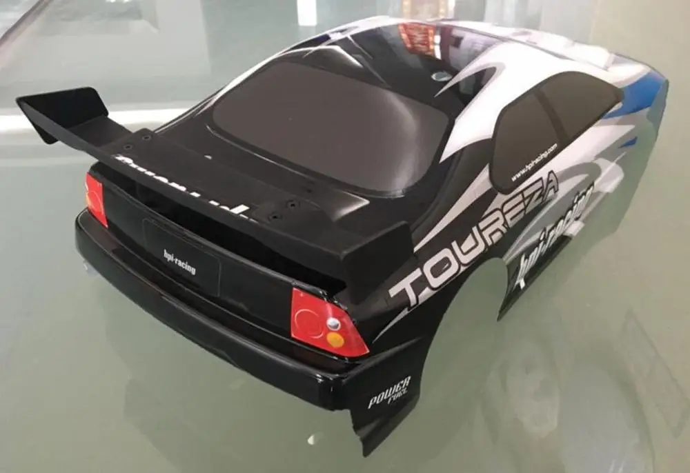 Оригинальный корпус HPI 1/10 на дороге SPRINT 2 1969 RS4 3 Evo для автомобилей kyosho FW06 R/C|Детали