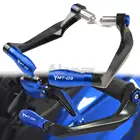 Мотоцикл для YAMAHA MT-03 MT 03 ABS 2021 2020 660CC 205 2006 + защита рычага, ручки для руля, рычаги тормоза и сцепления MT03