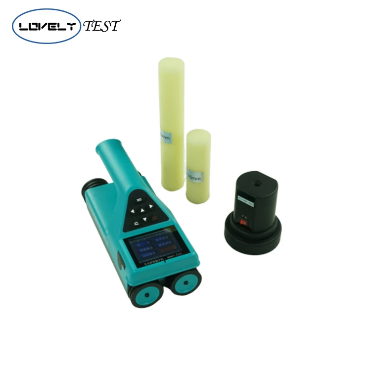 

GTJ-L800 Integrated Concrete Floor Thickness Tester