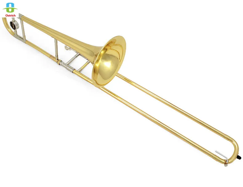 Абсолютно новый Bb Tenor Trombone Prelude TB710 студенческий абсолютно посеребренный и