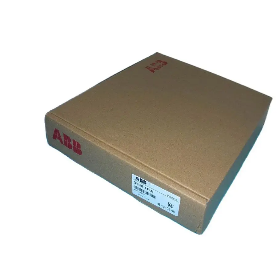 

Новый в коробке 57330001-Y / DSBB 110A ABB Щит платы SL No 57293