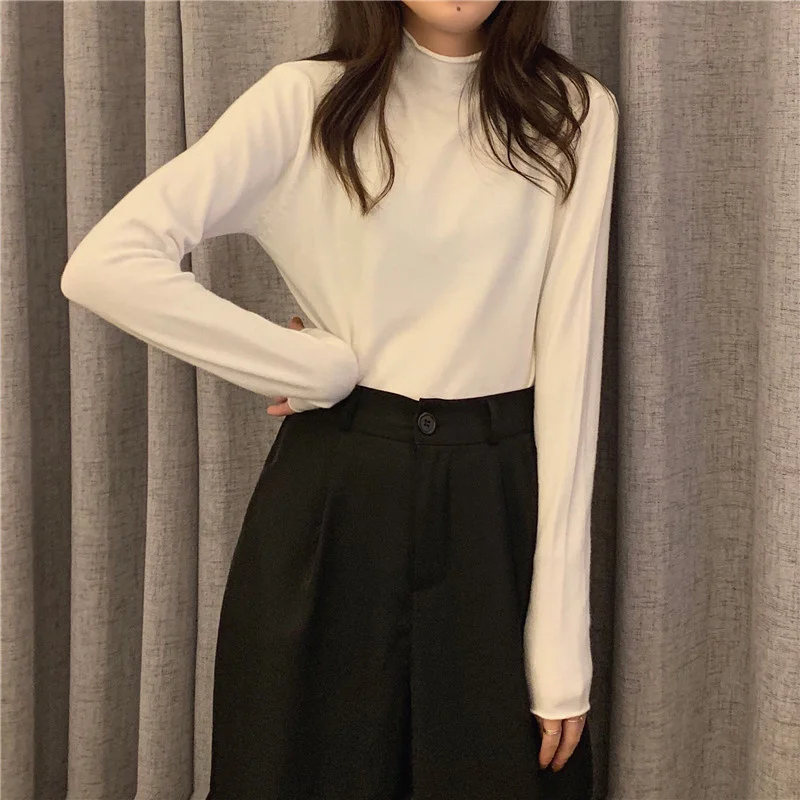 

Трикотажная Пряжа с окантовкой на полроста