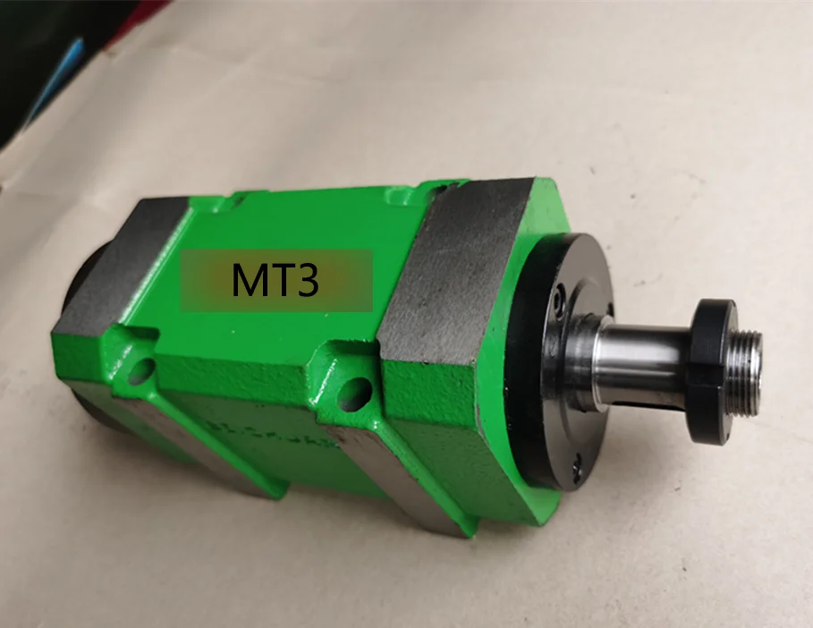 MT3 power head boring milling cutting machine tool spindle drilling tapping | Инструменты