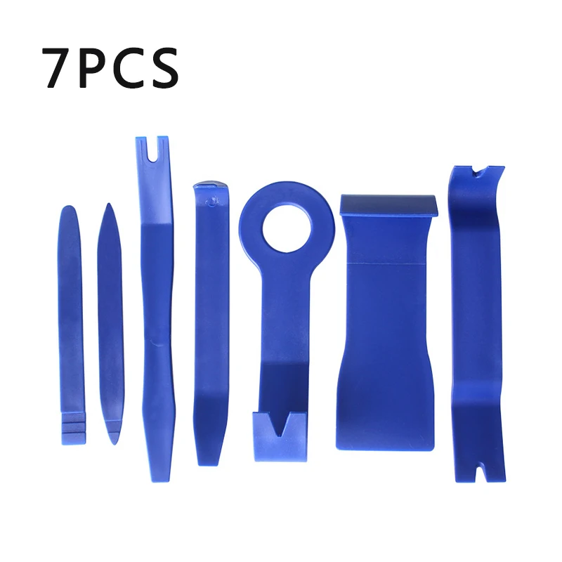 7 шт. набор инструментов для разборки автомобиля |