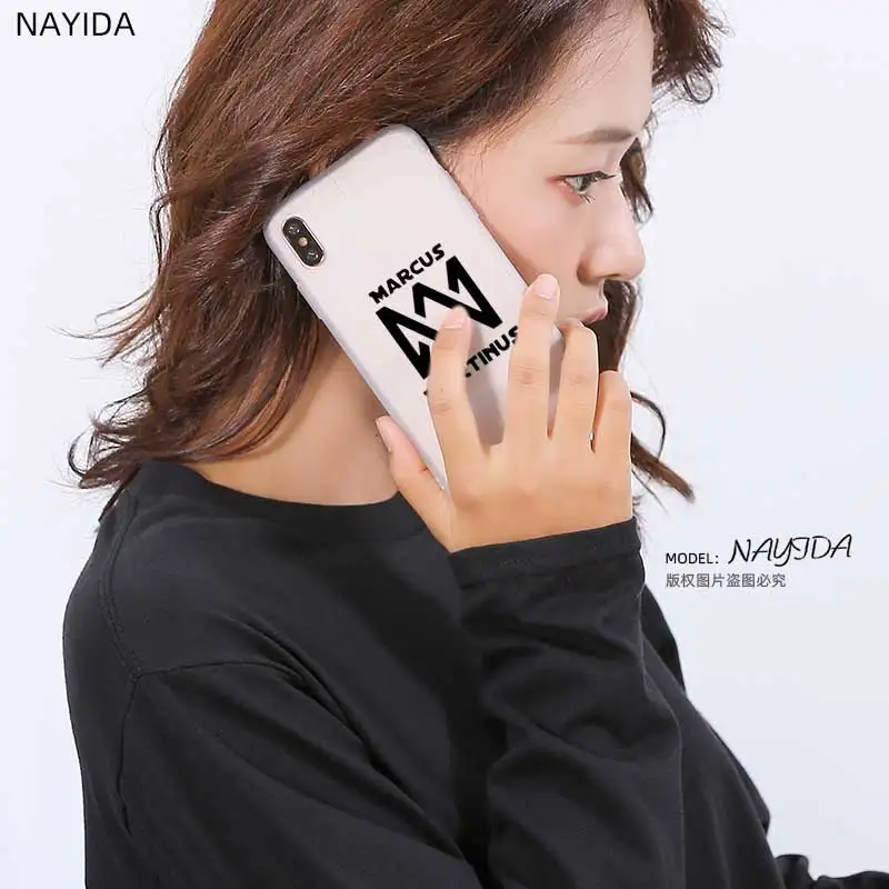 Мягкий чехол для телефона Samsung Galaxy A10 A20 E A30 A40 A70 A50 A60 A80 A90 a10s a20s a30s a70s M40 Марк и