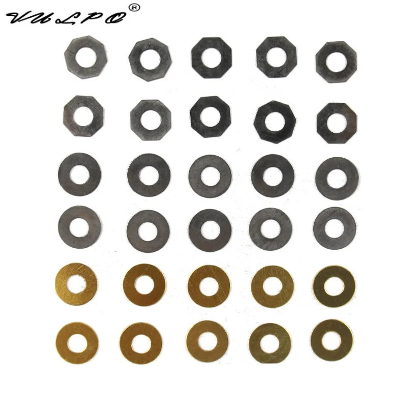 Комплект шестерен VULPO для регулировки зазора коробки передач Airsoft AEG все