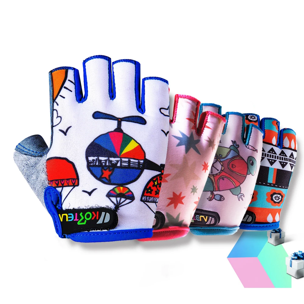 Gloves Boys Girls Children Scooter 2020