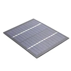 12V Solar Cells мини товары для дома телефон Зарядное устройство прочный приведенный в действие модуля солнечная батарея своими руками на окружающую среду игрушки части 1,5 W