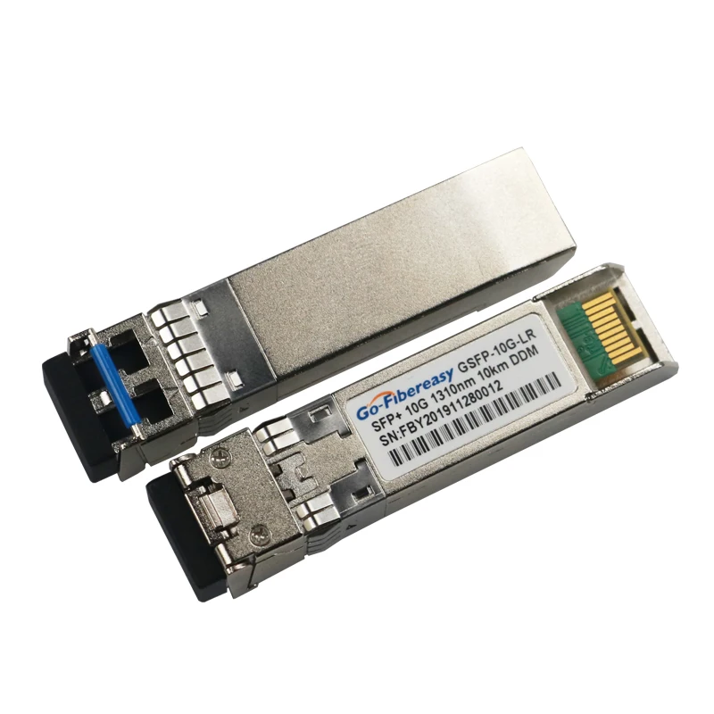 SFP модуль 10GBase одномодовый 1310 нм 10 км волоконно-оптический совместимый с