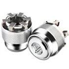 Универсальная втулка 38 дюйма, 10-19 мм, регулируемая Шестигранная головка, универсальный динамометрический ключ, гаечный ключ, инструмент для ремонта