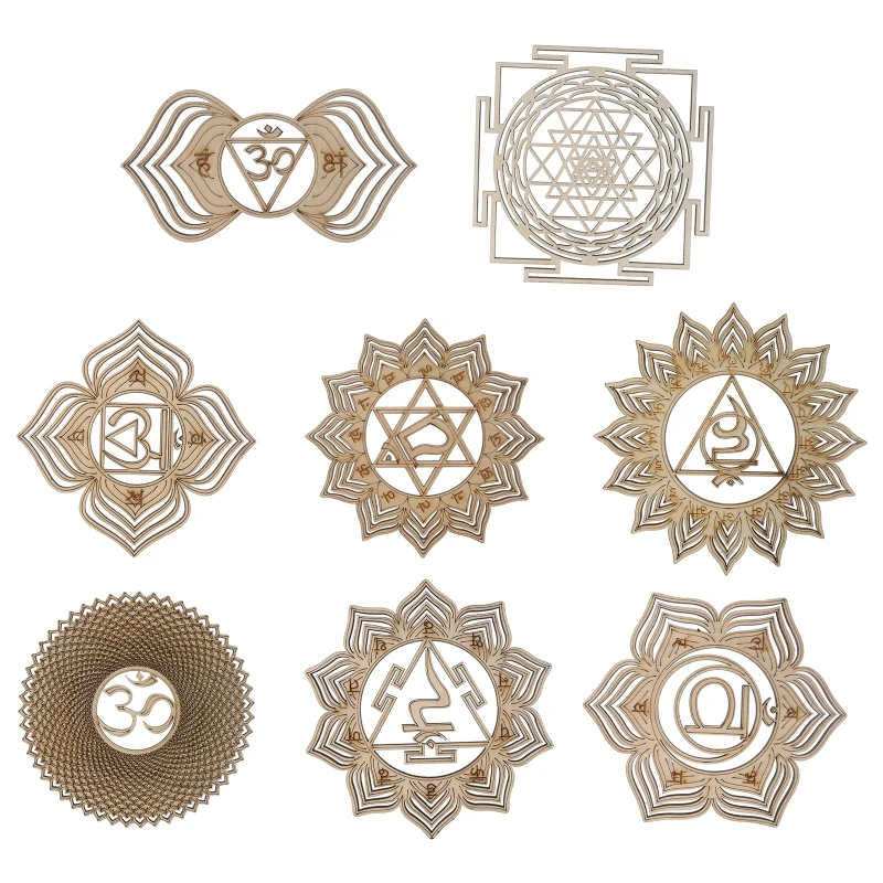 

Новая деревянная доска для гадания с вырезами, металлический Маятник для домашнего декора спальни, алтарь, Ведьмак