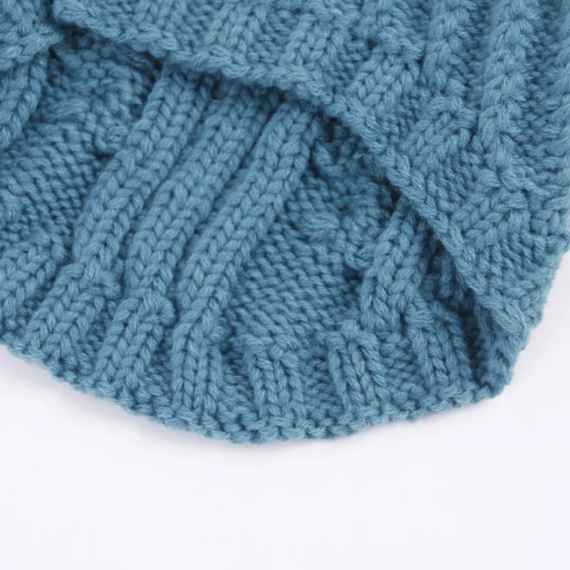 Одежда для собак чихуахуа домашних любимцев кошек Толстая трикотажная одежда