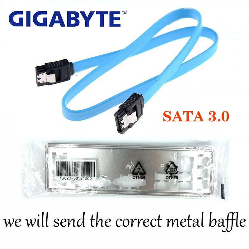 LGA 1155 H61 DDR3 Gigabyte GA-H61M-S2PH 100% материнская плата USB2.0 16G H61M-S2PH настольная SATA II системная