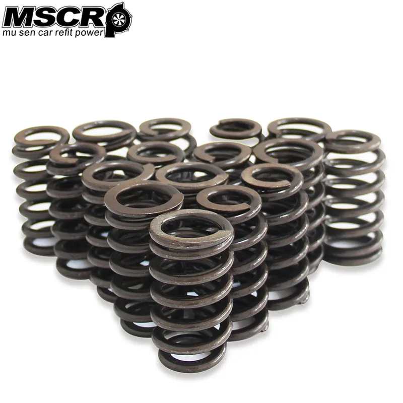 MSCRP для всех двигателей LS-подъемный Номинальный подъемник 600 набор пружин клапана