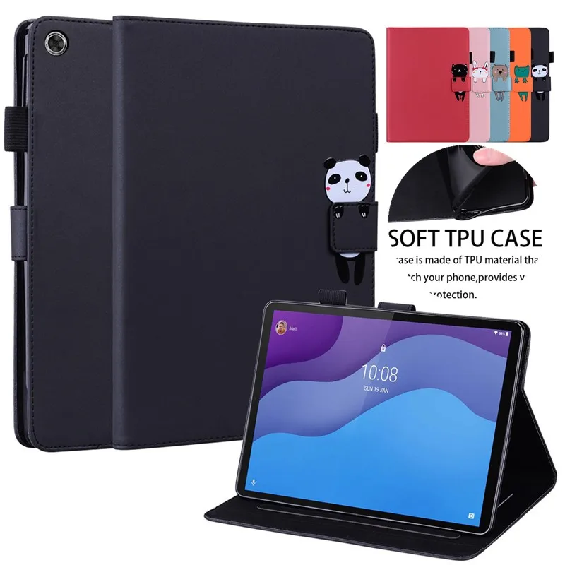

Чехол для Apple iPad Pro 10,5 дюймов, чехол для планшета с милым рисунком панды, кошки, чехол для iPad Air 3 2019 10 5, чехол
