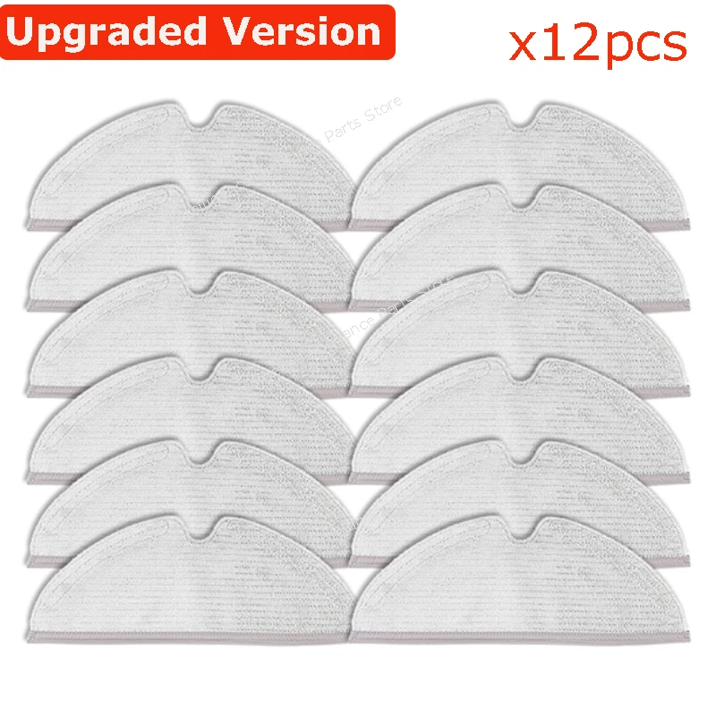Тряпки Для Уборки роботов XiaoMi Roborock S5 Max S6 Pure MaxV S51 S50 S55 Xiaowa E25 E35 | Бытовая техника