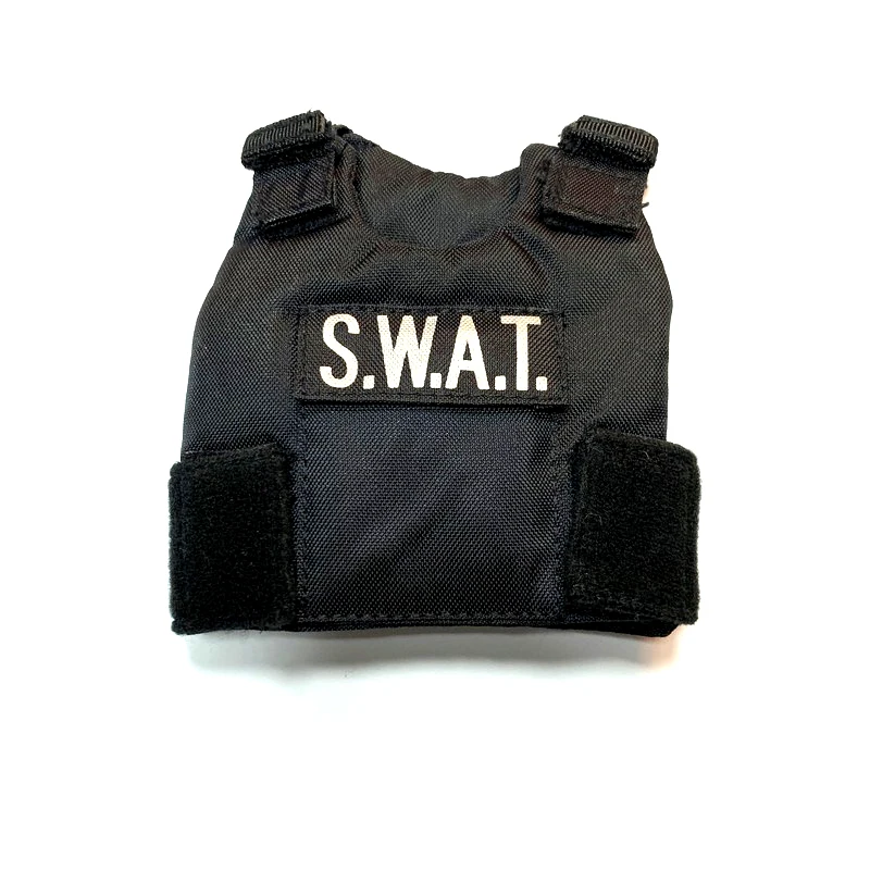 Новый 1/6 весы одежда для солдат аксессуары SWAT жилет детей возрастом от 12 &quotв