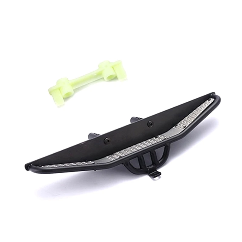 

Металлический задний бампер для 1/10 RC Crawler Car Traxxas TRX4 Bronco Chevrolet K5 Defender Axial SCX10 III JEEP Parts