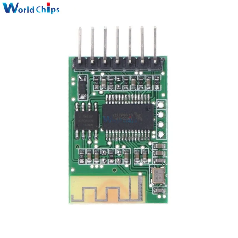 Моно стерео выход Bluetooth аудио модуль 3 7 в 5 В универсальный приемника 7-контактный