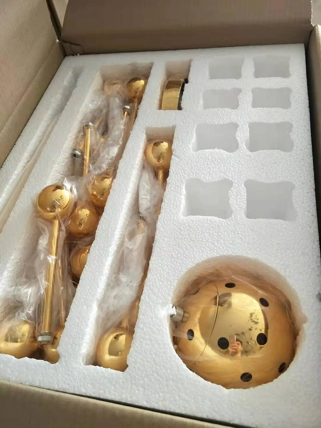 

Nordic LED Chandeliers Dandelion American Magic Bean Lights Art Decoration Light Fixtures for Living Room Dining Room Bedroom