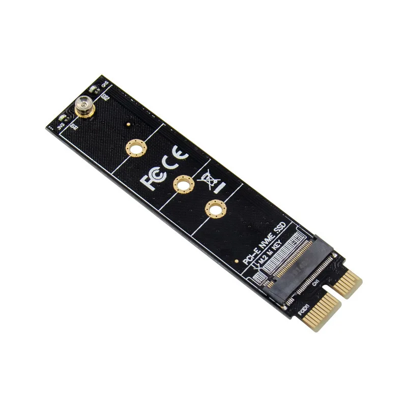 Карта адаптера NVME PCIE M.2 SSD для Samsung 960EVO карта с высокоскоростным удлинителем 1 м и