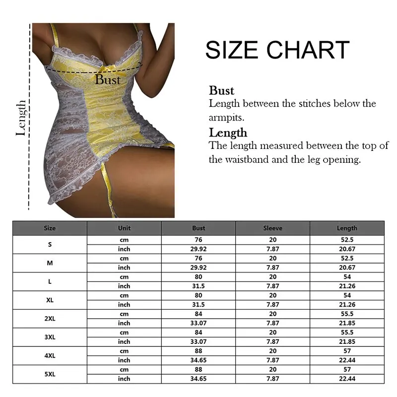 

WENYUJH Plus Size Nightwear S-5XL Sexy Sleepwear Straps Patchwork Adjustable Floral Lace Spaghetti Nightdress Women Nightdress