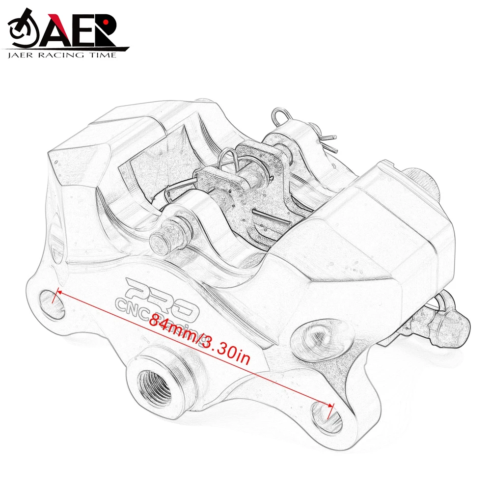 

Brake Caliper for DUCATI Diavel Multistrada 1200 Monster 696 796 1100/S 848/EVO Motor Rear Disc Brakes Master Cylinder Pump