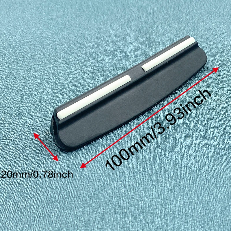 Зажим для ножей плотно фиксированный угол хонинговые направляющие заточки