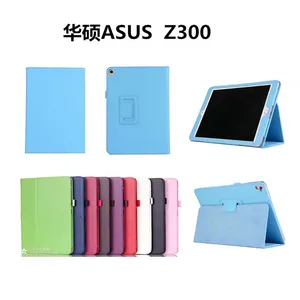 Чехол-книжка для ASUS ZenPad 10, Z300, Z301, кожа, ультратонкий, 10,1 дюйма, P023, P01T, P021, планшета, магнитная застежка, подставка