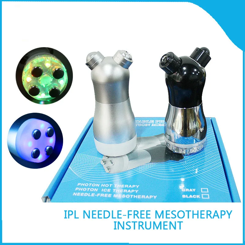 

7 Color Light Radiofrequency For Face Beauty Instrument Skin Rejuvenation Face Lifting Radio Frequency Machine Skin Care Device