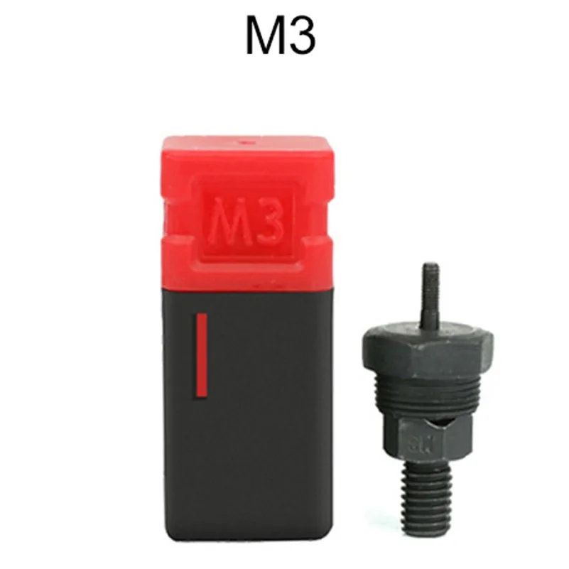 

Металлический инструмент для заклепок оправки M3-M12 высокая прочность Замена Высокое качество
