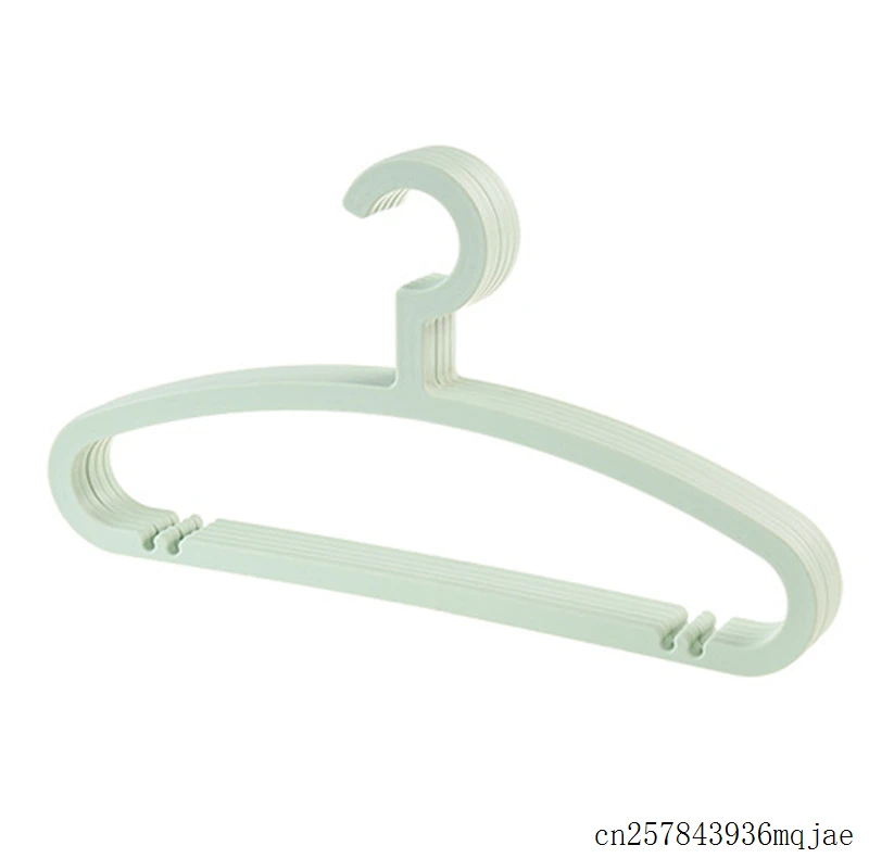 100 шт. пластиковые вешалки для одежды|Вешалки и крючки| |