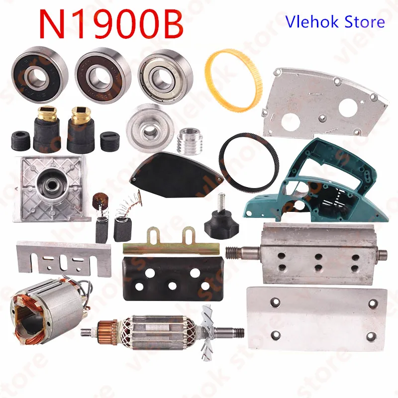 Replace for MAKITA  N1900B Knob handwheel switch Carbon Brushes  Blade Holder Power Tool Accessories Electric tools parts