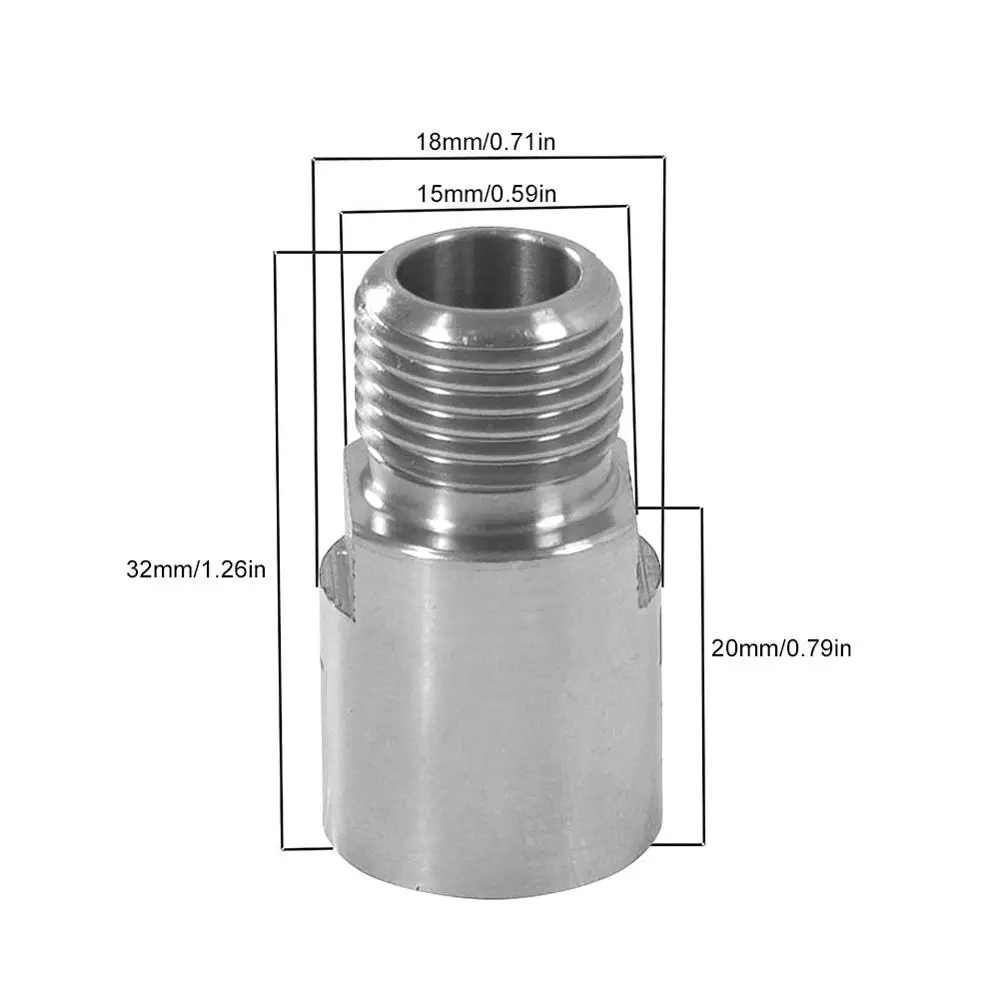 

1 Pair Bicycle Pedal Extender High Quality MTB Bike Pedals Axis pedal extender Crank Extension Riding Tools Cycling Equipment