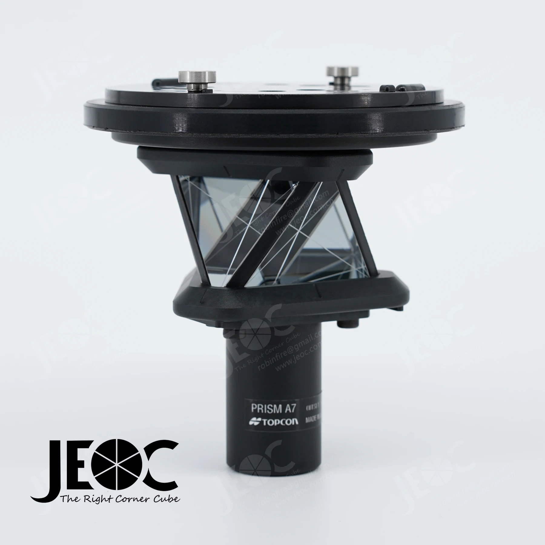 JEOC A7 Роботизированная Призма 360 градусов с креплением RC для Topcon RC4 RC5 общая