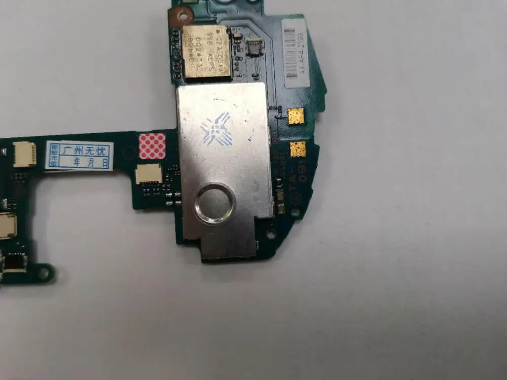 Оригинальная материнская плата для PSP GO сменная б/у запасная | Электроника