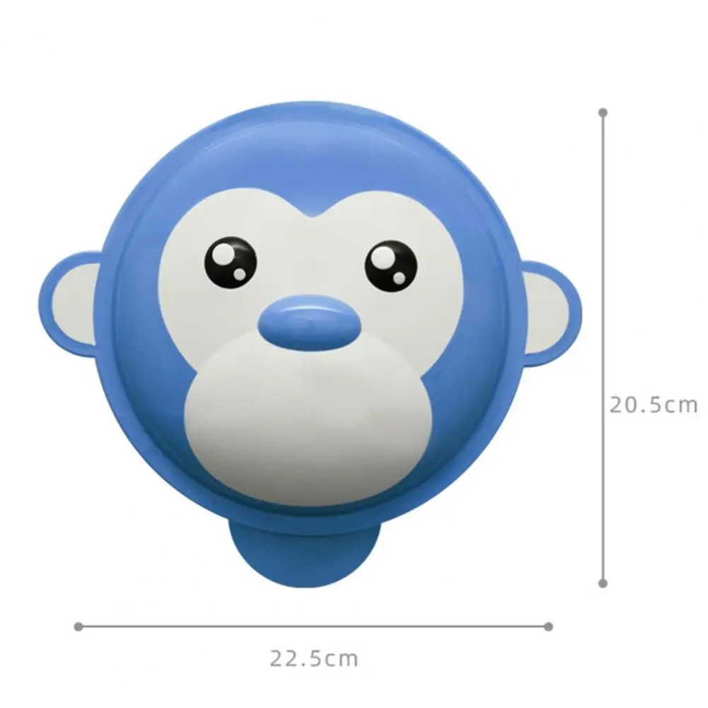 

Children Tableware Detachable Structure Anti-scald Portable Baby Training Dining Tableware Solid Feeding Compartment bowl