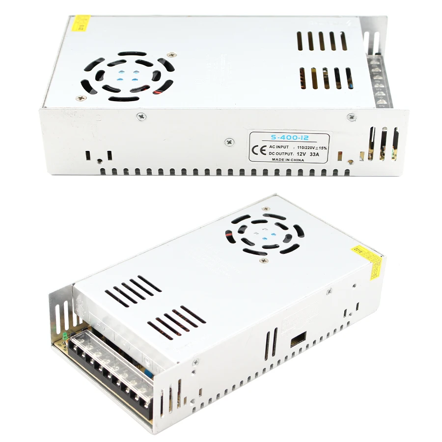 AC DC 48 в импульсный источник питания 3A 5A 7.5A 10A 15A AC-DC Fonte 150 Вт 250 360 500 720 Mean Well SMPS |