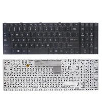new keyboard replacement for toshiba satellite c50 b c50d b c55 b c55d b laptop
