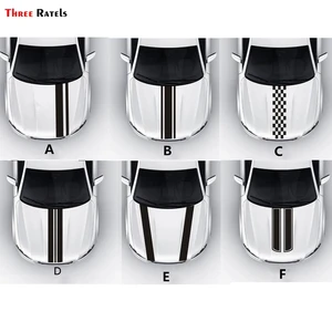 FTZ-2281 на заказ для WRC полосатая виниловые покрытия для автомобилей гоночная Спортивная наклейка BMW d Focus Cruze Renault